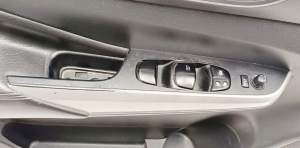 PANEL PRZYCISKI PRZEŁĄCZNIKI SZYB LEWA PRZÓD NISSAN NAVARA D23 NP300