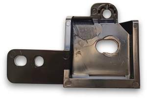 WSPORNIK MOCOWANIE UCHWYT PLASTIK LEWY NISSAN JUKE I F15 LIFT 681228V90A