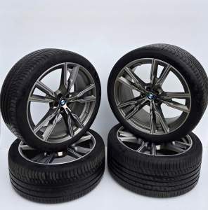 FELGI KOŁA 22'' BMW X5 G05 X6 G06 M50i 8072002 8072003