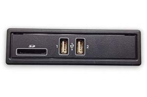 PORT GNIAZDA USB KART SD MERCEDES X KLASA W470 X470 GLC X253 A2058200226