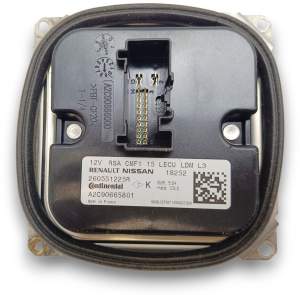 PRZETWORNICA MODUŁ LAMPY LED NISSAN NAVARA D23 NP300 260551225R