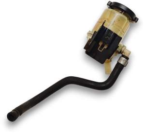 ZBIORNICZEK PŁYNU WSPOMAGANIA NISSAN NAVARA D23 MERCEDES W470 2.3 DCI