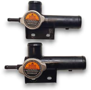 ZAWÓR CHŁODNICY WODY KRÓCIEC WLEW NISSAN NAVARA D23 215174JM1A