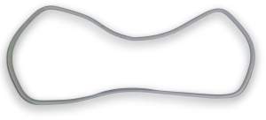 USZCZELKA PODSUFITKI SZYBERDACHU NISSAN NAVARA D23 NP300