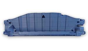 OSŁONA DOLNA KIEROWNICA POWIETRZA NISSAN NAVARA D23 NP300