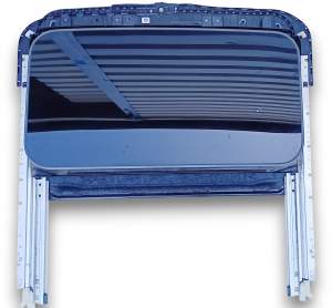 SZYBERDACH NISSAN NAVARA D23 NP300