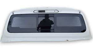 SZYBA UCHYLNA KABINY PAKI TYŁ TYLNA MERCEDES X KLASA W470 X470