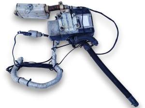 WEBASTO OGRZEWANIE POSTOJOWE KOMPLET NISSAN NAVARA D23 NP300