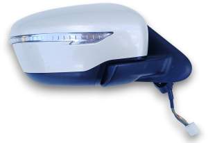 LUSTERKO DRZWI PRAWE 9 PIN NISSAN JUKE I F15 LIFT 2014-2019