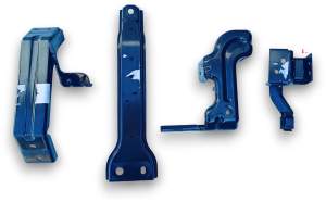 WSPORNIK UCHWYT MOCOWANIE PASA PRZÓD NISSAN NAVARA D23 NP300