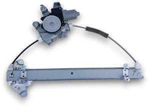 PODNOŚNIK SZYBY MECHANIZM SILNICZEK PRAWY PRZÓD NISSAN JUKE F15 LIFT 14-19