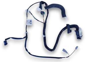 WIĄZKA INSTALACJA DRZWI PRAWA PRZÓD NISSAN JUKE F15 LIFT 14-19 24124BV90B