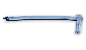 SZYNA PROWADNICA SZYBY DRZWI PRAWA PRZÓD DŁUGA NISSAN JUKE F15 LIFT 14-19