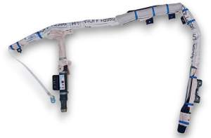 KURTYNA POWIETRZNA LEWA AIRBAG NISSAN NAVARA D23 NP300