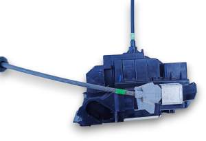 ZAMEK DRZWI PRAWY PRZÓD PRZEDNI NISSAN JUKE F15 LIFT 2014-2019