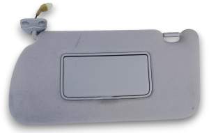 OSŁONA PRZECIWSŁONECZNA LEWA DASZEK NISSAN NAVARA D23 NP300