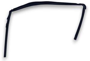 USZCZELKA SZYBY DRZWI PRAWA PRZÓD PRZEDNIA NISSAN JUKE F15 LIFT 2014-2019