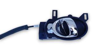 KLAMKA WEWNĘTRZNA PRAWA PRZÓD PRZEDNIA NISSAN JUKE F15 LIFT 80670BA61A