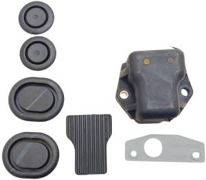 ZAŚLEPKA NISSAN JUKE F15 LIFT