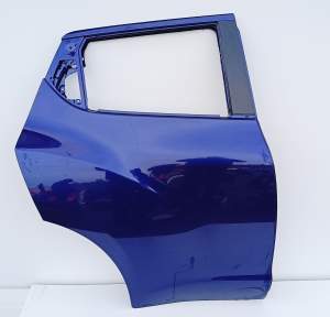 DRZWI TYŁ TYLNE PRAWE RBN INK BLUE PEARL NISSAN JUKE F15 I LIFT 2014-2019