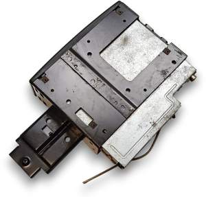 MODUŁ STEROWNIK RADIA RENAULT ESPACE IV 8200205833