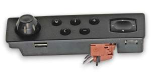 PANEL PRZEŁĄCZNIKI NAWIGACJI RENAULT ESPACE IV 8200023452