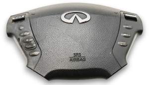 AIRBAG PODUSZKA POWIETRZNA KIEROWCY INFINITI M35X M35 PMEH006