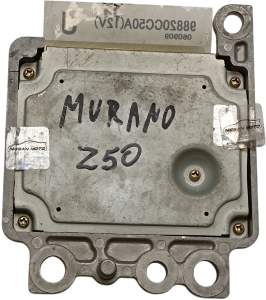 MODUŁ STEROWNIK PODUSZEK AIRBAG NISSAN MURANO Z50 98820CC50A
