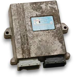 STEROWNIK GAZU LPG 4 CYL ROMANO INJECTION SYSTEM B001881219