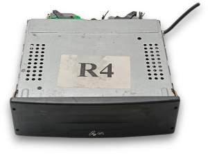 MODUŁ STEROWNIK CZYTNIKA NAWIGACJI GPS RENAULT ESPACE IV 8200163081