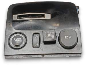 PANEL PRZYCISK START STOP RENAULT ESPACE IV 8200097177