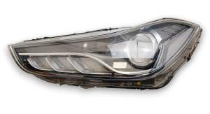 KLOSZ LAMPY LEWY PRZÓD PRZEDNI MASERATI GHIBLI 47855744SX