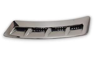 WLOT POWIETRZA KRATKA CHROM NERKA LEWA INFINITI QX70 FX30d FX35 FX37 FX50