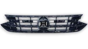 GRILL ATRAPA CHŁODNICY PRZÓD PRZEDNIA VOLKSWAGEN TIGUAN II LIFT 2020-2024