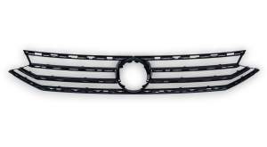 GRILL ATRAPA CHŁODNICY VOLKSWAGEN PASSAT B8 3G0853655K