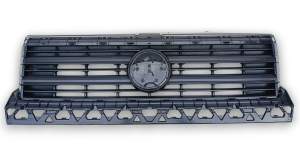 GRILL ATRAPA CHŁODNICY PRZÓD PRZEDNIA VOLKSWAGEN CRAFTER II 7C0853653J