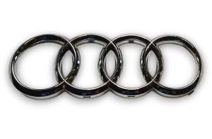 ZNACZEK LOGO EMBLEMAT AUDI Q7 581310080