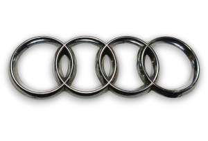 ZNACZEK LOGO EMBLEMAT PRZÓD PRZEDNI AUDI A4 A6 BTA5728403