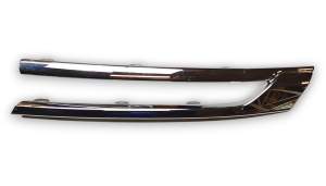 CHROM LISTWA GRILLA ATRAPY LEWA OPEL ASTRA V K 13423641LH