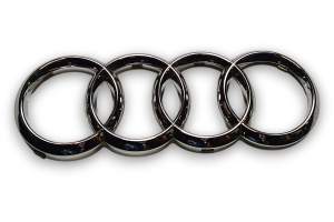 ZNACZEK EMBLEMAT PRZEDNI PRZÓD AUDI A3 A4 A6 582710080
