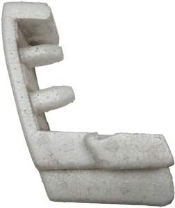 ABSORBER PIANKA PRAWY PRZÓD INFINITI QX70 FX 620921WW0A