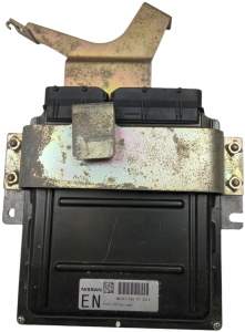 KOMPUTER STEROWNIK SILNIKA NISSAN MURANO Z50 3.5 2003
