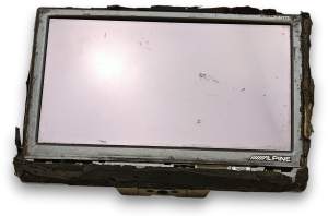 MONITOR SAMOCHODOWY TME-M770 6,5" ALPINE