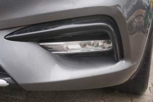 HALOGEN LEWY PRZÓD PRZEDNI INFINITI Q30