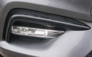 HALOGEN PRAWY PRZÓD PRZEDNI INFINITI Q30