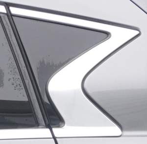 SZYBA KAROSERYJNA LEWA TYLNA TYŁ INFINITI Q30
