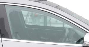 BOCZNA SZYBA PRAWA PRZEDNIA PRZÓD INFINITI Q30