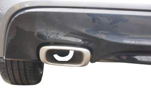 KOŃCÓWKA TŁUMIKA LEWA INFINITI Q30