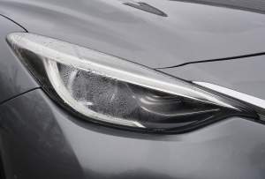 LAMPA FULL LED PRAWA PRZÓD PRZEDNIA INFINITI Q30
