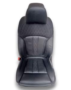 FOTEL LEWY KIEROWCY SKÓRA BMW X6 G06 M50i M-PAKIET